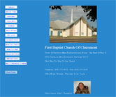 First Baptist Church Clairemont