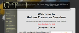 Golden Treasures